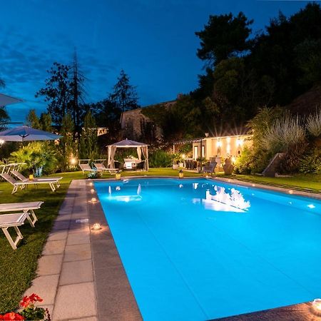 Villa Brancoli カパンノリ エクステリア 写真