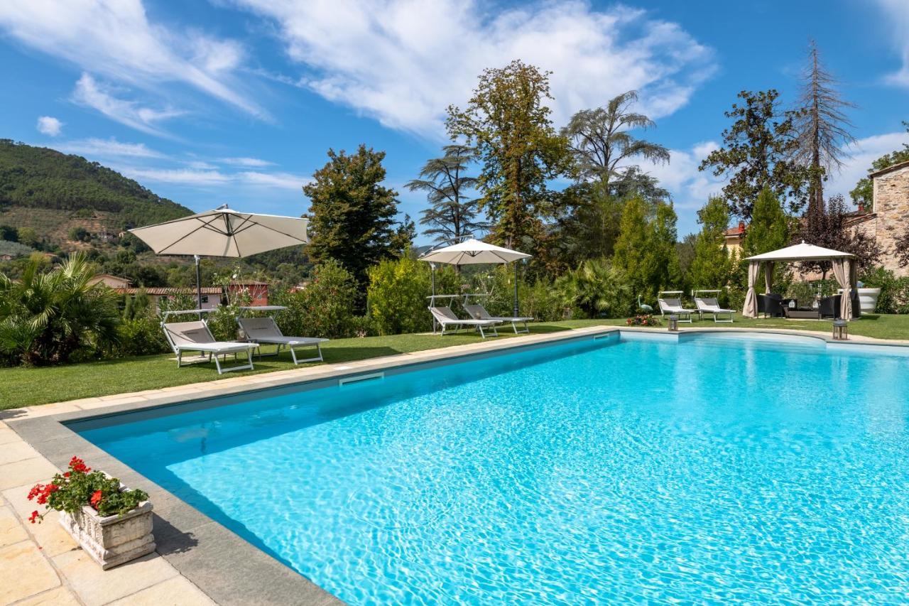 Villa Brancoli カパンノリ エクステリア 写真