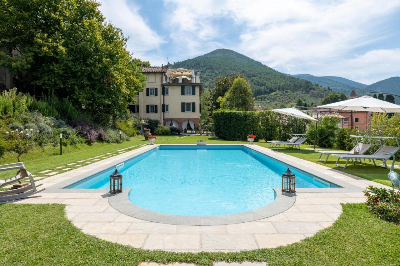 Villa Brancoli カパンノリ エクステリア 写真