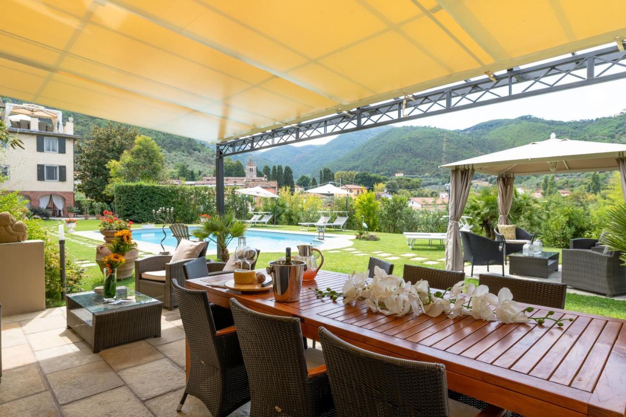 Villa Brancoli カパンノリ エクステリア 写真