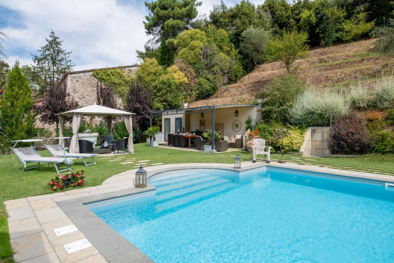 Villa Brancoli カパンノリ エクステリア 写真