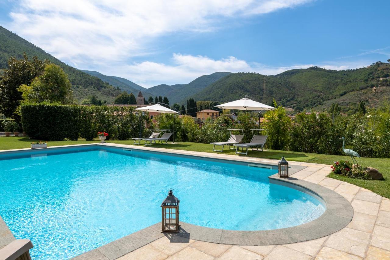Villa Brancoli カパンノリ エクステリア 写真