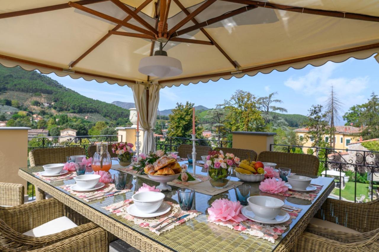 Villa Brancoli カパンノリ エクステリア 写真