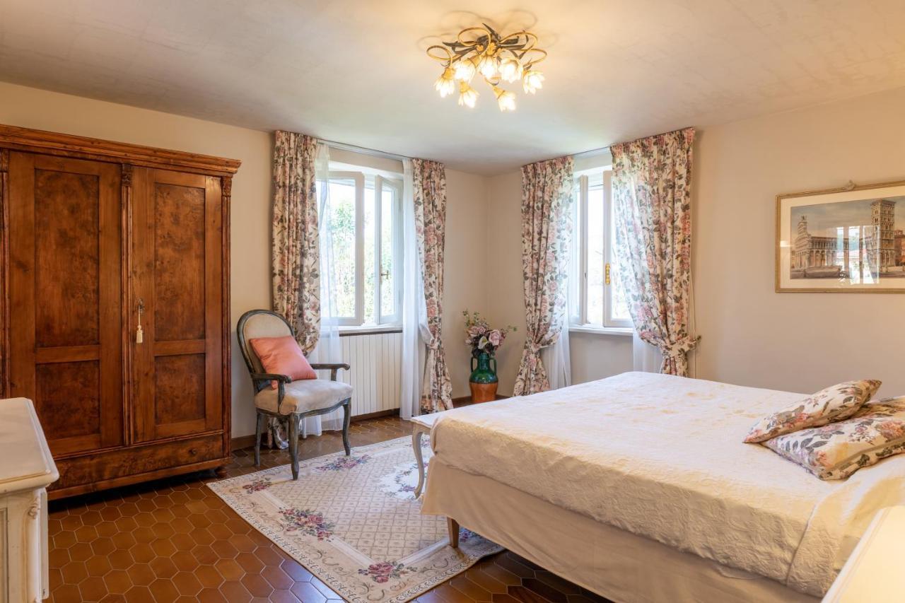 Villa Brancoli カパンノリ エクステリア 写真
