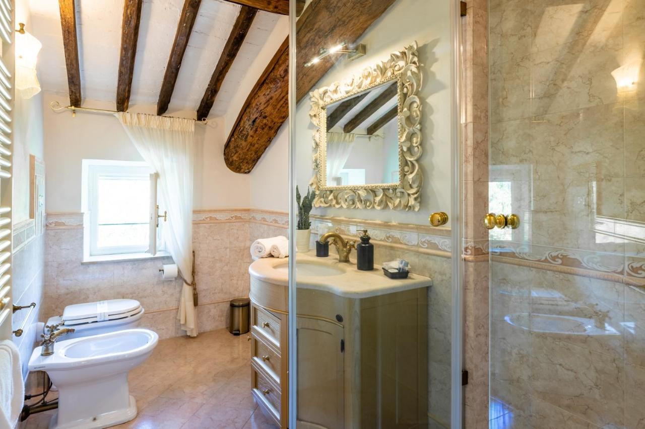 Villa Brancoli カパンノリ エクステリア 写真