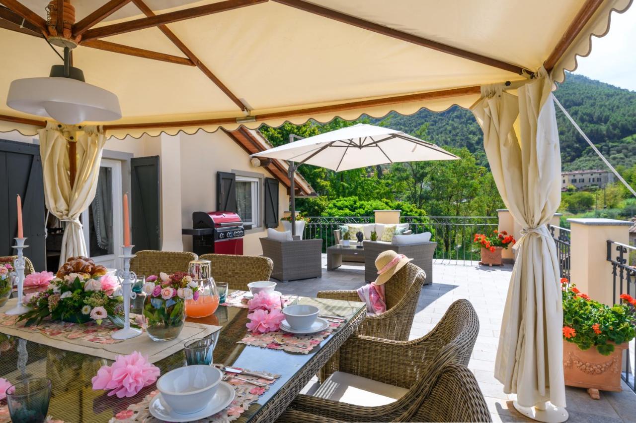 Villa Brancoli カパンノリ エクステリア 写真