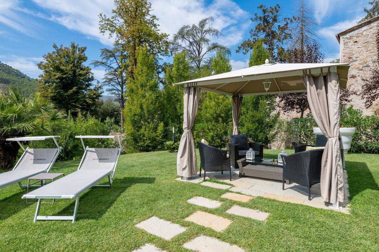Villa Brancoli カパンノリ エクステリア 写真