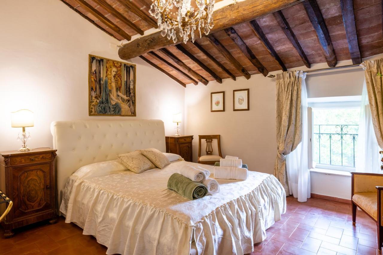 Villa Brancoli カパンノリ エクステリア 写真