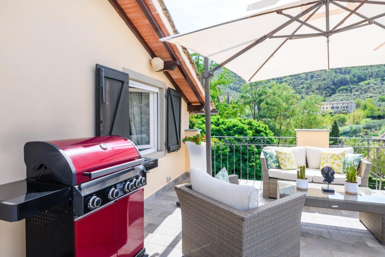 Villa Brancoli カパンノリ エクステリア 写真