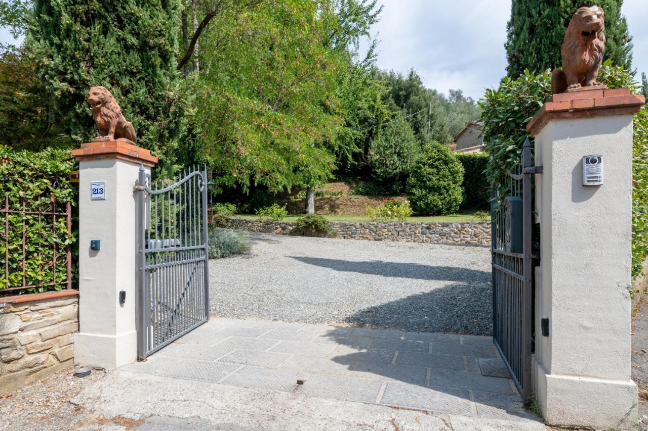 Villa Brancoli カパンノリ エクステリア 写真
