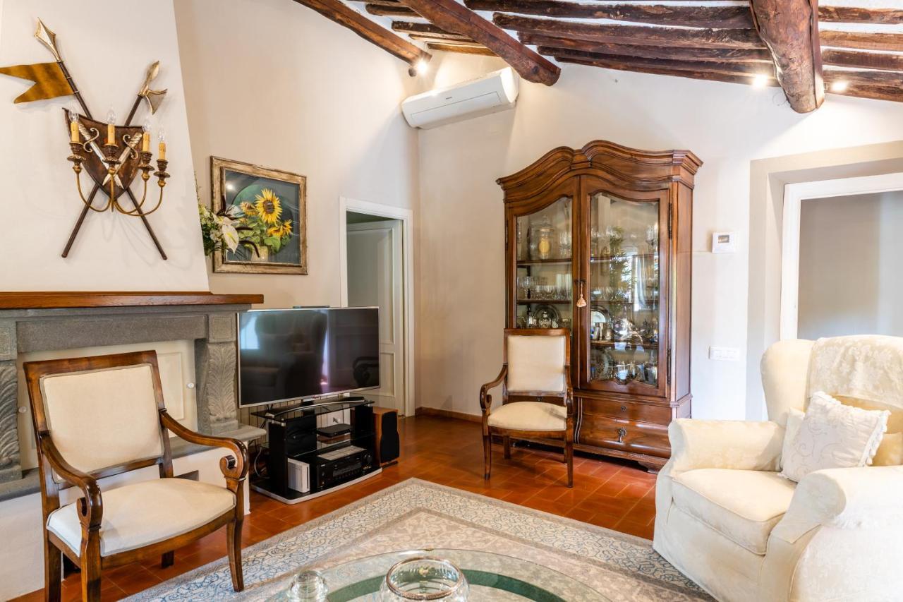 Villa Brancoli カパンノリ エクステリア 写真