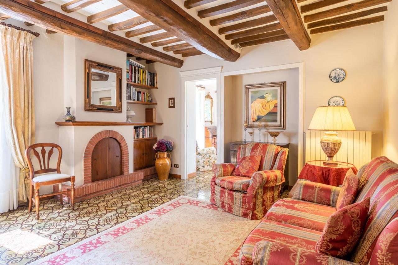 Villa Brancoli カパンノリ エクステリア 写真