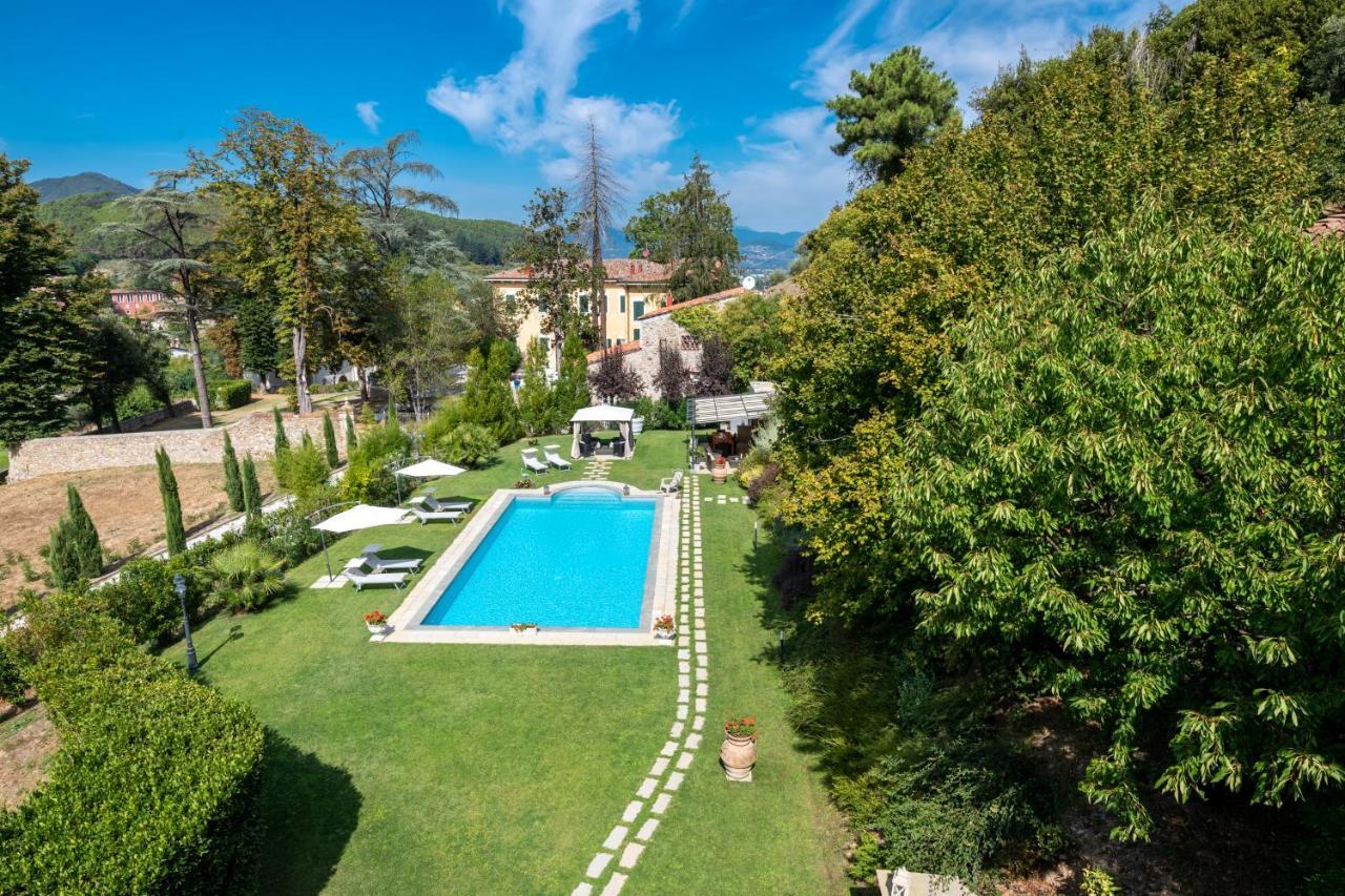 Villa Brancoli カパンノリ エクステリア 写真