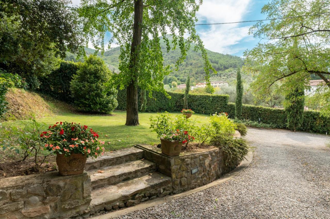 Villa Brancoli カパンノリ エクステリア 写真