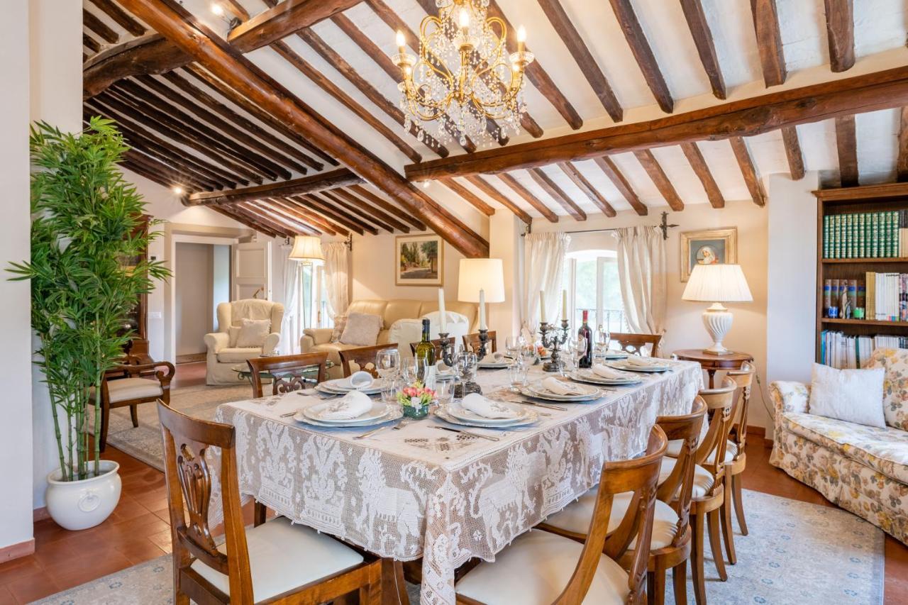 Villa Brancoli カパンノリ エクステリア 写真