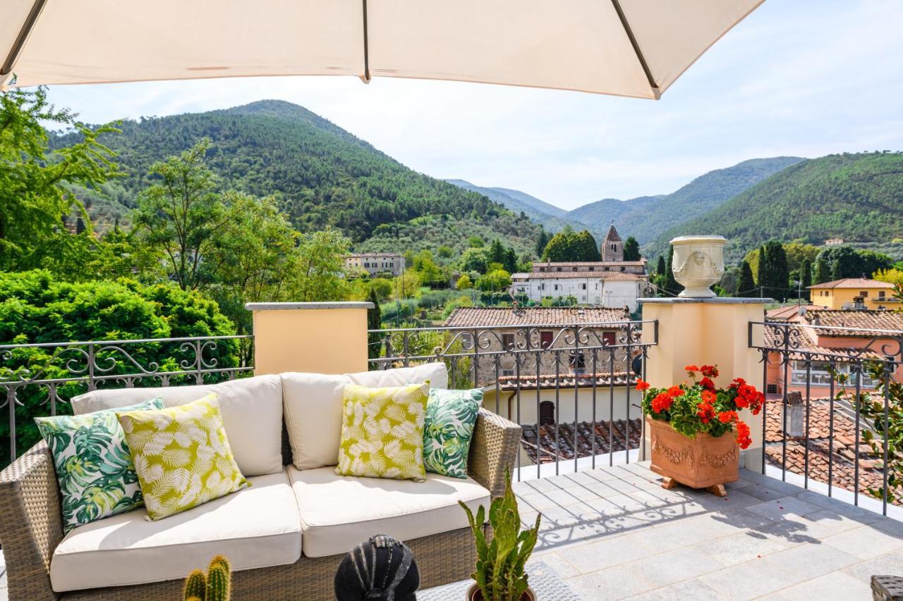 Villa Brancoli カパンノリ エクステリア 写真