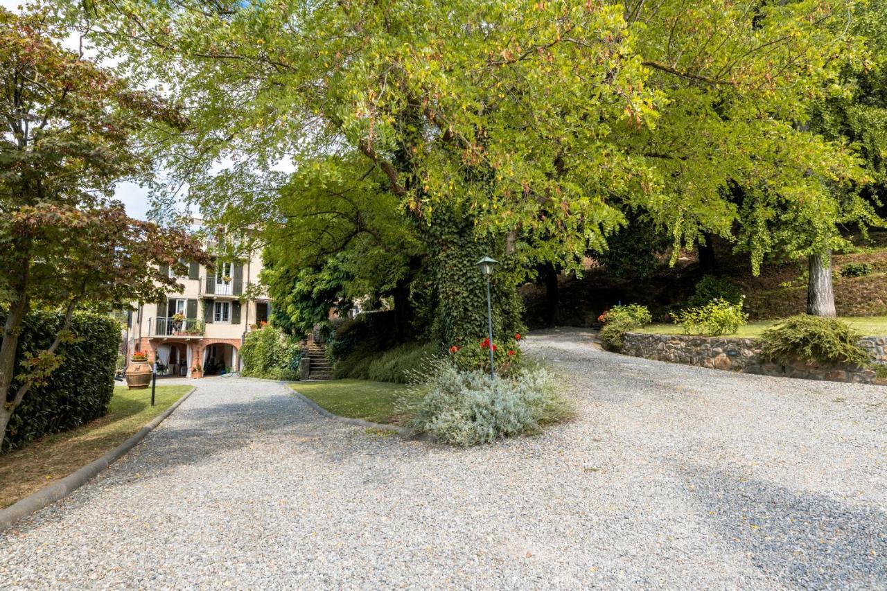 Villa Brancoli カパンノリ エクステリア 写真