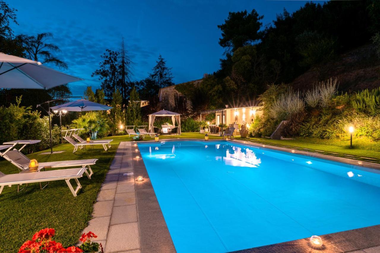 Villa Brancoli カパンノリ エクステリア 写真