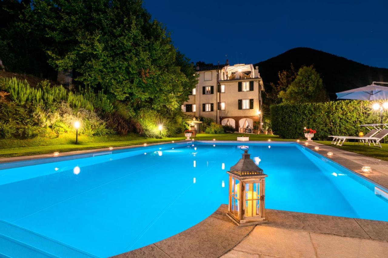 Villa Brancoli カパンノリ エクステリア 写真